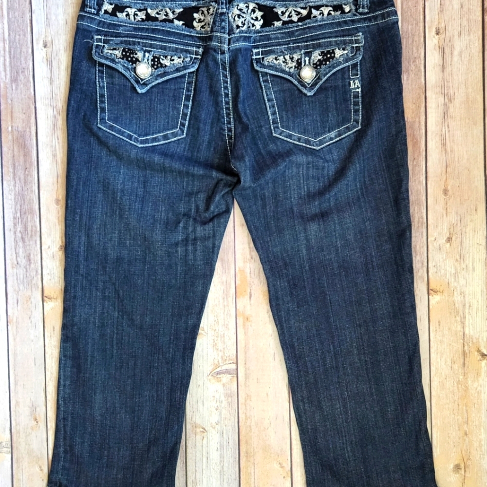 LA IDOL JEANS